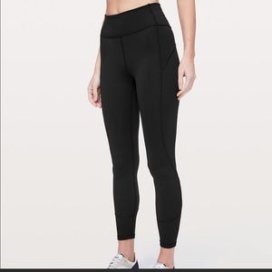 Lululemon In movement 7/8 tight BNWT